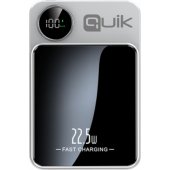 QP-810 10000mAh Wireless Magnetic Grey