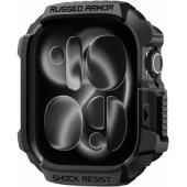 Rugged Armor 2 Apple Watch 11 42mm Matte Black