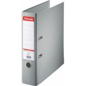 Esselte A4 80 mm pilkas segtuvas žiedais (10K190K)