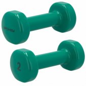 SHAPE hanteliai 2 × 2 kg