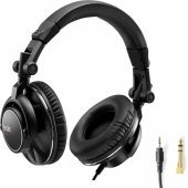 HDP DJ60 Black