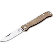 Boker Boker Plus Atlas žalvarinis peilis
