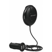 Car Charger 6x USB-A 2.4A Black
