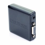 VGA+R/ L to HDMI converter (CA911493)