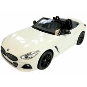BMW Z4 Roadster R/ C automobilis Rastar 1:14 baltas