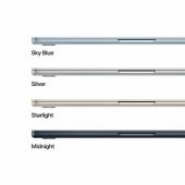 MacBook Air 13,6 Retina M5 16GB 512SSD RU Starlight Z1L3000AE