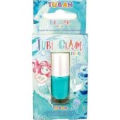 TUBAN Tubi Glam lakas – turkio spalvos perlamutrinis