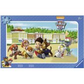 Ravensburger dėlionė Šunyčiai patruliai 15 - 061242