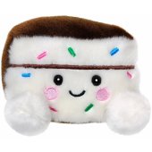AURORA Palm Pals pliušinis žaislas, tortas, 12 cm