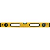 Spirit level Mega reinforced body 600mm 3indic. 1mm/ m