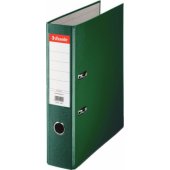 Esselte ekonomiškas svertinis segtuvas A4 75 mm žalias (11256)