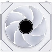 Uni Fan SL-INF Flex Reverse ARGB 120mm korpuso ventiliatorius, baltas, 3 vnt.
