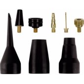 Einhell pripūtimo adapterių rinkinys, 8 dalių