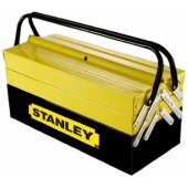 Stanley Box - tools - metall black/ yellow
