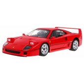 R/ C žaislinis automobilis Ferrari F40 1:14 RASTAR