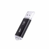 32GB USB 3.1 ATMINTUKAS BLAZE B02 juodas