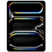 iPad Pro 13" M4 WiFi 2TB Standard glass Space Black MVX83HC/ A
