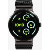 Lite Fit X Google Pixel Watch 4/ 3/ 2/ 1 45mm Black
