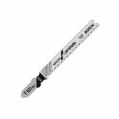 Bosch Jigsaw blade T 101 BIF Special for Laminate, 83mm (5 pieces)