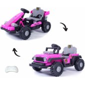 Prime 2in1 Pink