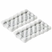 GlassVAC Small replacement microfibre cloths F016800574
