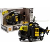 Battery Rescue Helicopter 1:20 Sound of Light
