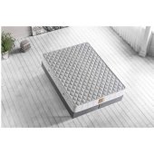 Serra 180x200 cm Double Size Ultra Firm Mattress