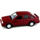 Welly Polonez Caro Plus 1:39 bordo spalvos WELLY
