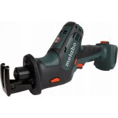 metabo SSE 18 LTX Compact (602266890) cordless reciprocating saw (gree