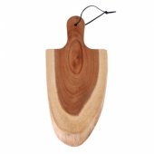 Cutting boards 39x17x2cm wood