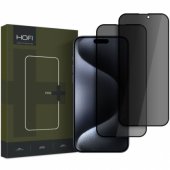 "Anti Spy Glass Pro+ iPhone 16 Pro" 2 pack