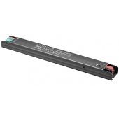 Reguliuojamo ryškumo LED maitinimo šaltinis 12 V, 25 A, 300 W, IP40
