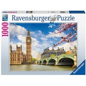 Ravensburger Puzzle Big Ben London (88777)