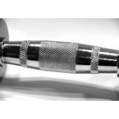 Chrome Dumbbell Crossteel 8 kg
