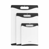 BW13904 3 Piece Double-Sided Chopping Board Set