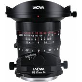 17mm f/ 4 Zero-D Tilt-Shift Fuji GFX
