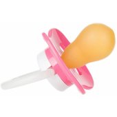 Latex Symmetrical Soother Bunny&Company 6-18m 23/ 278 Pink