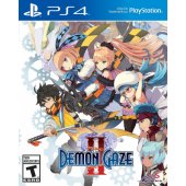 Demon Gaze II PS4