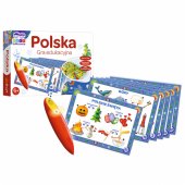 Educational Game Polish Magic Pencil Trefl 02114