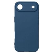 "Silicon Box Case Apple iPhone 17 Air" Dark Blue