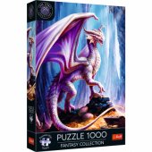 Dėlionė - 1000 - Fantazijos kolekcija - Lobių sargas - Trefl 10903