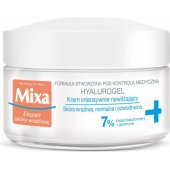 Mixa Hyalurogel moisturizing face cream 50ml