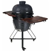 Kamado Classic 23" dydis L tamsiai pilkas
