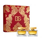 The One rinkinys EDP 50ml + EDP 50ml
