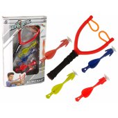 SLINGSHOT slingshot Long range arrow launcher !
