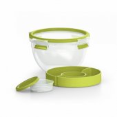 Salad box storage box 2,6L