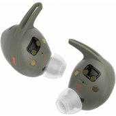 Momentum Sport True Wireless Olive