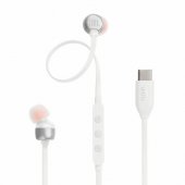 Tune 310C USB Type-C baltas