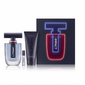 Impact Gift Set: 100ml Eau de Toilette + Shower Gel + Miniature