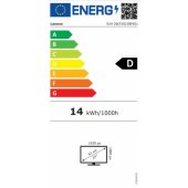 ThinkVision E24-28 23.8" IPS 16:9
